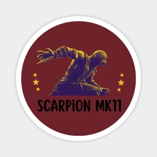 Scarpion MK11 Magnet